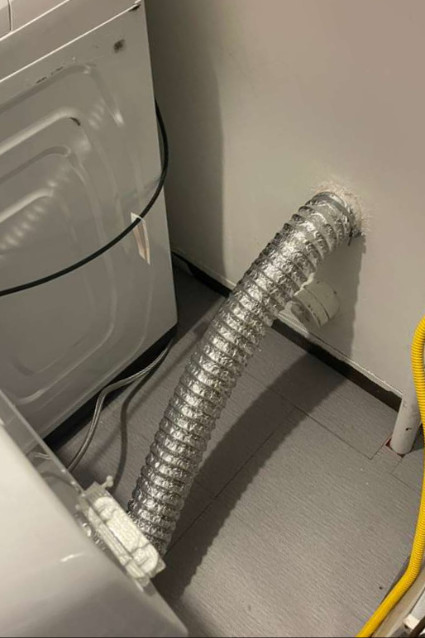 Home: Air Duct Cleaning 4 E.T Vent Cleaning Dryer Vent Cleaning